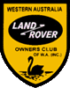 Land Rover Owners Club of Western Australia
